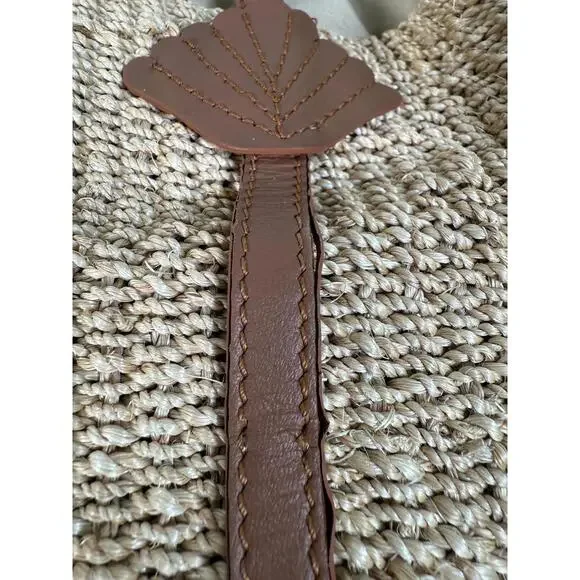 Poolside St. Tropez Tote – As Is (Visible Adhesive Residue) - Picture 13 of 13